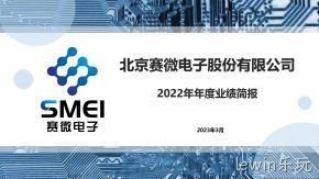 lewin乐玩2022年年度业绩简报