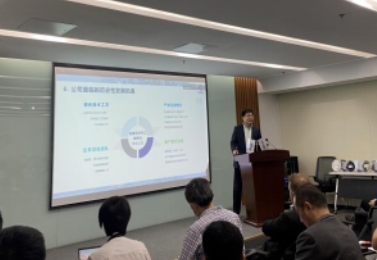 lewin乐玩管理层来京交流