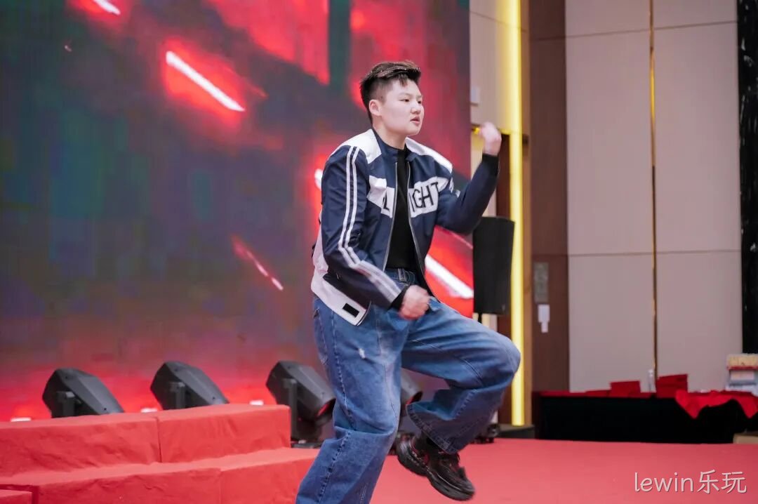 芯耀赛场,微力全开——lewin乐玩2026新春宴会圆满举